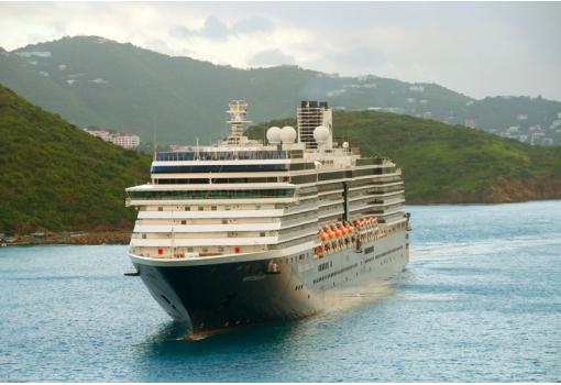 En la bella isla de St. Thomas en el Caribe